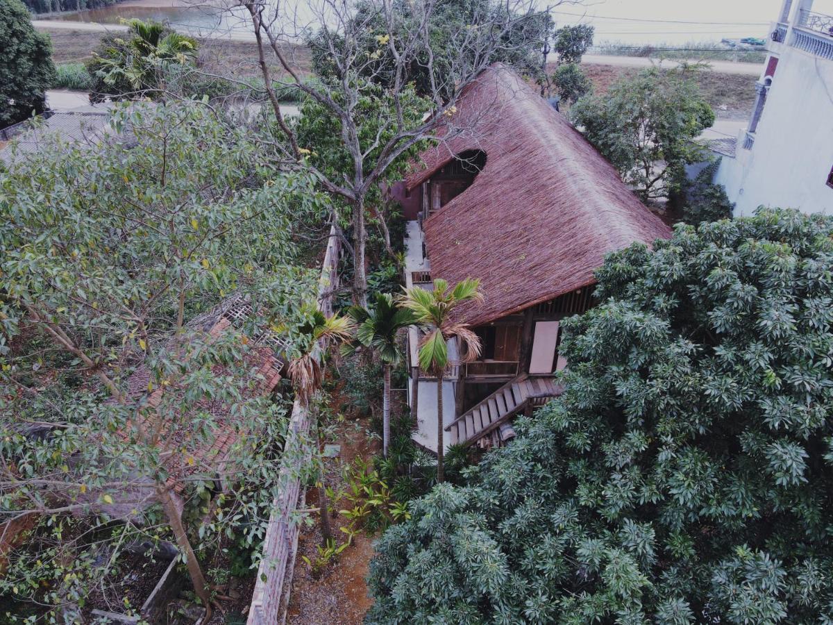 Apartamento Mo He Son Tay Exterior foto