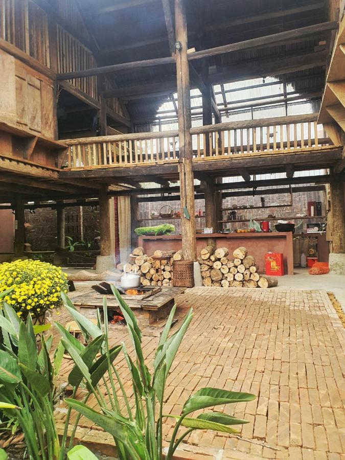 Apartamento Mo He Son Tay Exterior foto