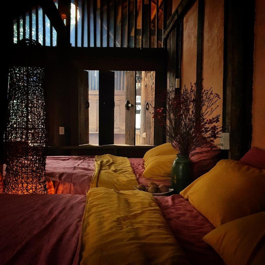 Apartamento Mo He Son Tay Exterior foto