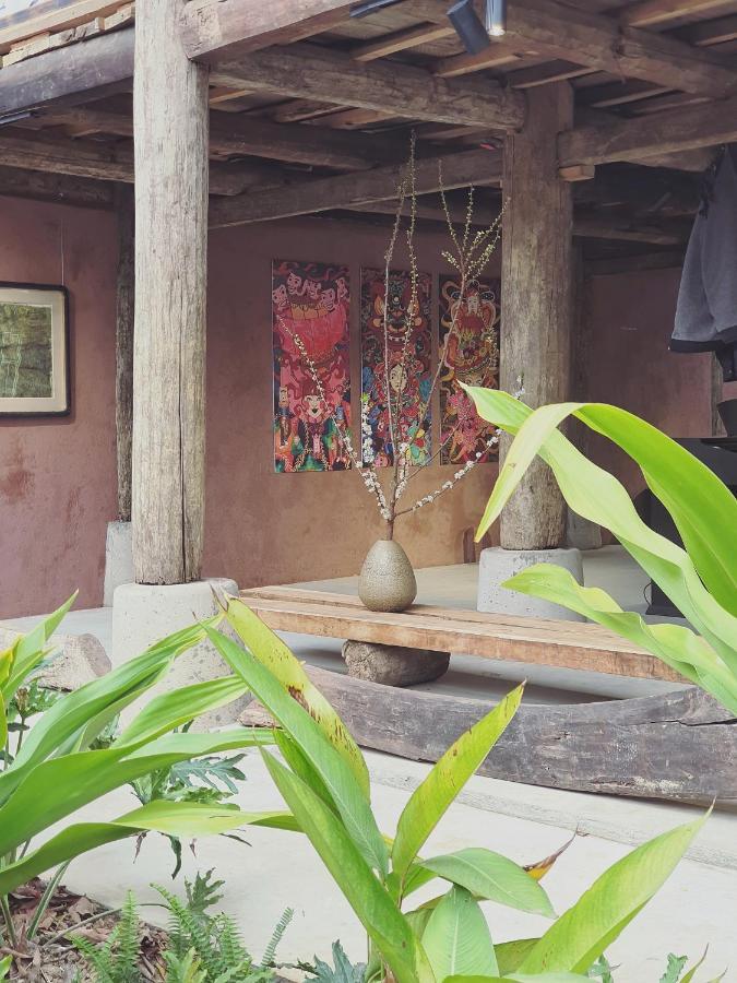 Apartamento Mo He Son Tay Exterior foto
