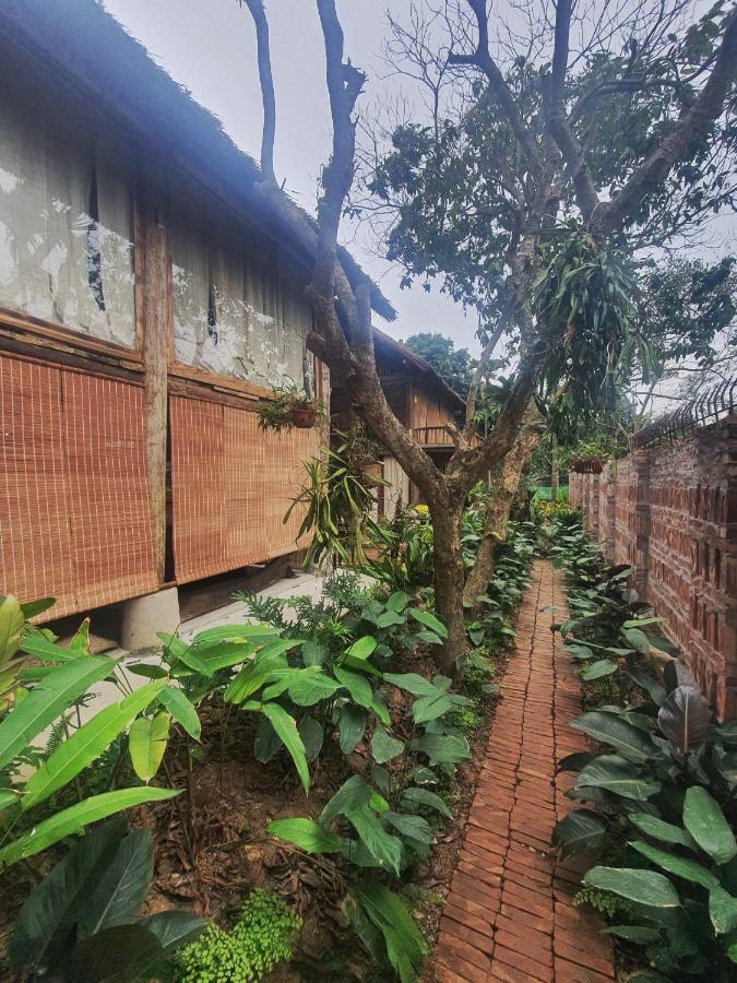 Apartamento Mo He Son Tay Exterior foto