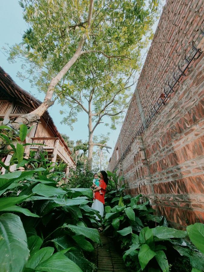 Apartamento Mo He Son Tay Exterior foto