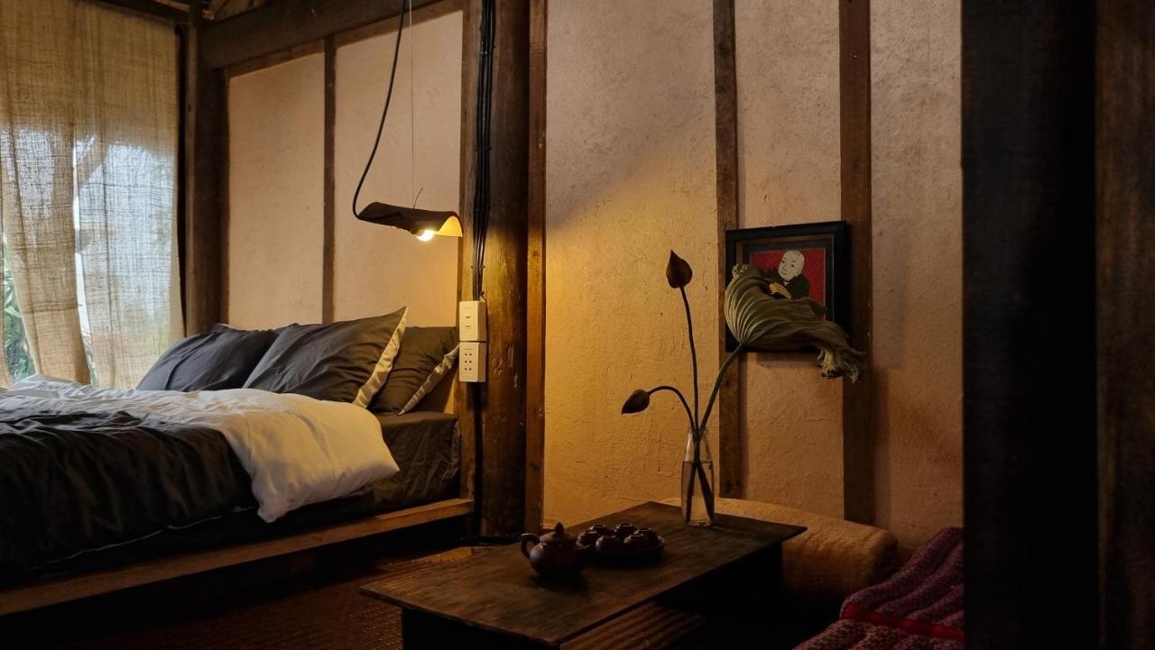 Apartamento Mo He Son Tay Exterior foto