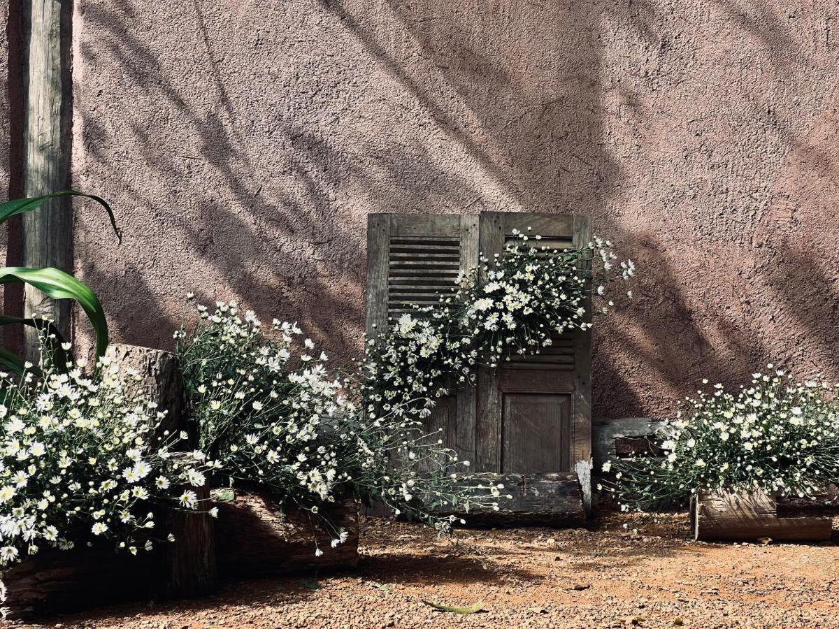 Apartamento Mo He Son Tay Exterior foto